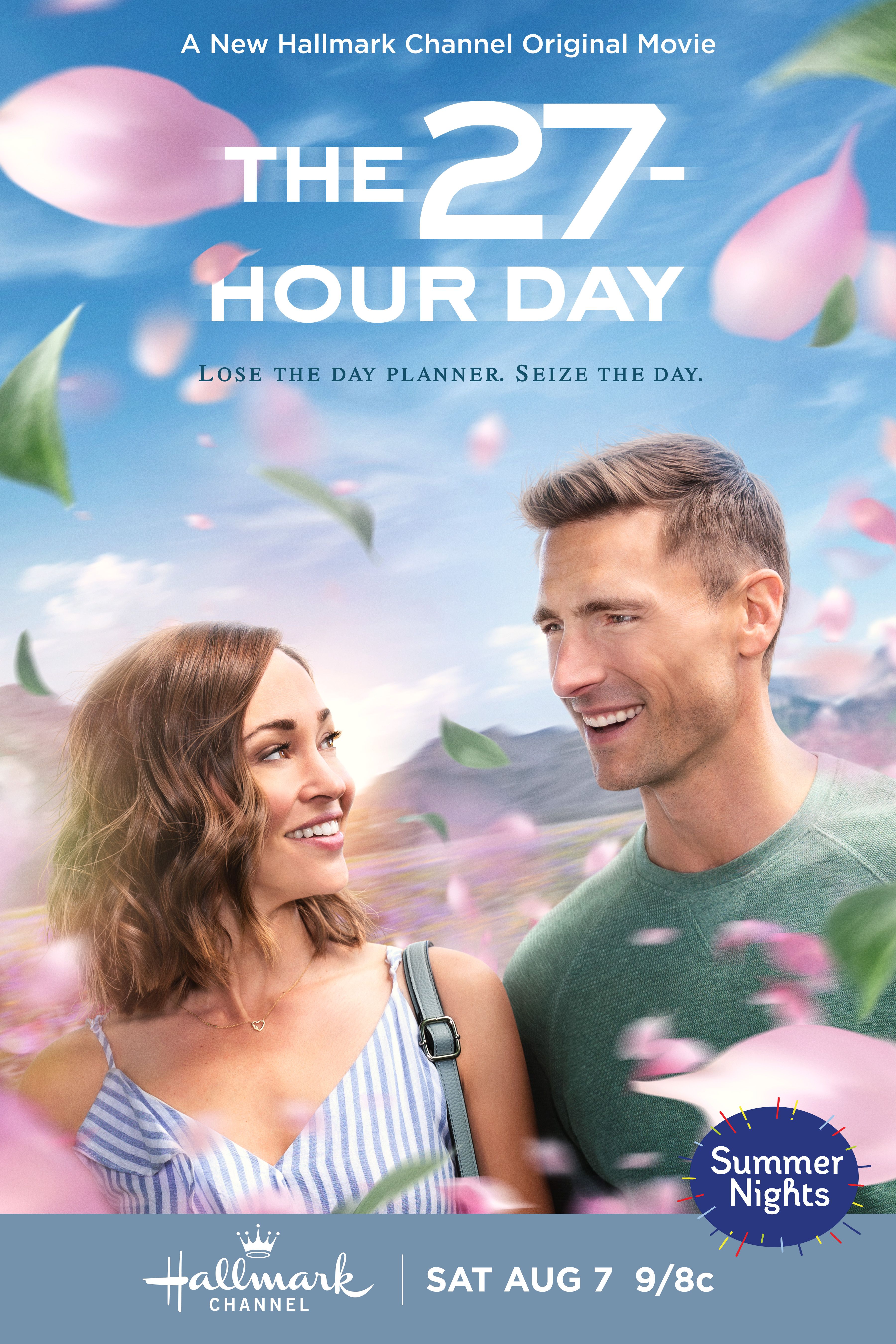 The 27-Hour Day (2021) Hindi [Voice Over] Dubbed WEBRip download full movie